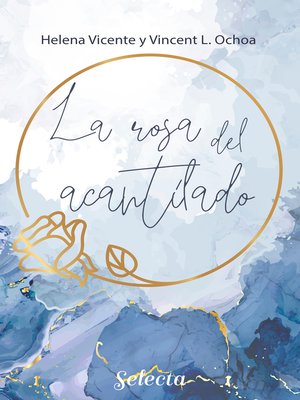 cover image of La rosa del acantilado